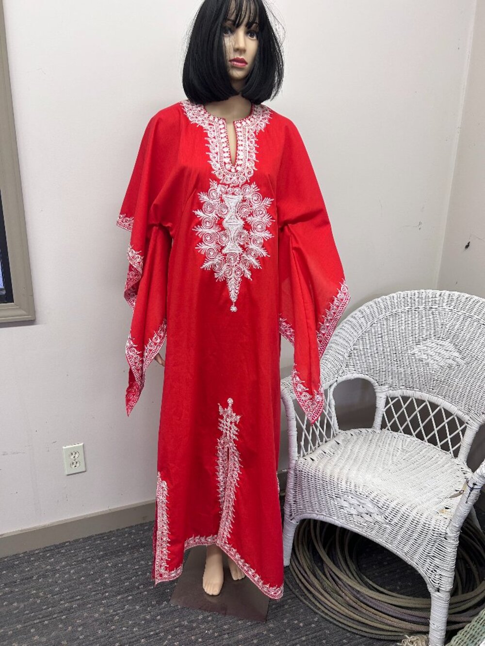 Beautiful Vintage Kaftan
